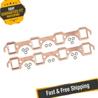 Mr. 7160 Copper Seal Header Gaskets 64-95 Ford 289-351W Small Block New. Price: $91.11.