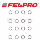 Fel-pro Engine Valve Stem Oil Seal Set For 1977 Pontiac Astre Gaskets Pt New. Price: $23.77.