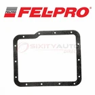 Fel-pro Transmission Oil Pan Gasket For 1952-1959 Gmc PM152 Automatic Ts New. Price: $17.99.