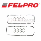 Fel-pro Valve Cover Gasket Set For 2005-2018 Jeep Grand Cherokee 5.7L 6.1L Kl New. Price: $48.81.