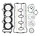 Gasket Full Set Honda CBF1000 08-15, Athena P400210850274 New. Price: $389.58.