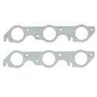 AMS3592 Apex Exhaust Manifold Gaskets Set For Chevy Olds Le Sabre Ninety Eight New. Price: $26.39.