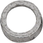 Drag Specialties Single Exhaust Crossover Gasket 00-17 Harley Softail Sportster New. Price: $9.95.