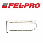 Fel-pro Oil Pan Gasket Set For 1975-1978 Gmc C15 Suburban 7.4L V8 Engine Eu New. Price: $29.19.