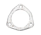 Qtp 2.5 Inch Bolt-on Qtec 3 Gasket For Automotive Exhaust Systems New. Price: $28.80.