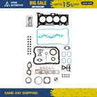 Full Gasket Set Fit 11-16 Mitsubishi Outlander Sport Lancer Dohc 2.0L Vin New. Price: $86.99.