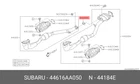 Genuine Oe Gasket Exhaust 44616AA050 For Subaru 44616-AA050 Neu. Price: $7.80.
