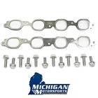 Gm 12657093 Gen V Exhaust Manifold Header Gaskets With Bolts 2014+ LT1 5.3L 6.2L New. Price: $49.99.