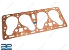 Cylinder Head Gasket Copper For 50-71 Jeeps & Willys With 4-134 Engine Ecs New. Price: $26.34.