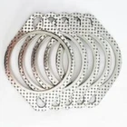 Ticon Industries 2.5IN 2-BOLT Mls Gasket 5PK New. Price: $46.99.