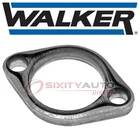 Walker Exhaust Flange 1983-1993 Ford Mustang 2.3L 3.8L L4 V6 Brackets Wf New. Price: $19.55.