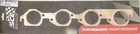 Sce 4213 Bbc Round Port Copper Exhaust Set New. Price: $47.60.
