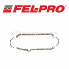 Fel-pro Oil Pan Gasket Set For 1957-1958 Chevrolet Sedan Delivery 4.3L 4.6L Pg New. Price: $29.40.