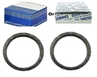 (lot Of 2) Catalytic Converter Gasket Heat Exchange Beck/arnley 039-6176 New. Price: $19.99.