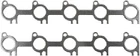Dana Victor Reinz 11-10254-01 Exhaust Manifold Gasket Set New. Price: $55.95.