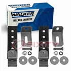 2 Pc Walker Exhaust System Hangers For 1967-1968 Chevrolet Biscayne 5.3L Bm New. Price: $25.11.