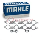 Mahle Exhaust Manifold Gasket Set For 2003-2007 Isuzu Ascender Npr-hd Xk New. Price: $34.22.