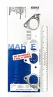 Mahle Original MS17846 Exhaust Manifold Gasket Acura Honda Isuzu Various Autos New. Price: $20.69.