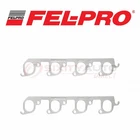 Fel-pro Exhaust Manifold Gasket Set For 1975-1978 Mercury Grand Marquis 5.8L Pw New. Price: $26.56.