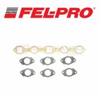 Fel-pro Intake Exhaust Manifold Combination Gasket For 1959-1961 Riley 4 68 Vf New. Price: $24.52.