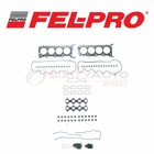 Fel-pro Cylinder Head Gasket Set 2005-2006 Ford Mustang 4.6L V8 Engine Xm New. Price: $453.43.