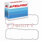 Fel-pro Engine Valve Cover Gasket Set For 1991-2000 Chevrolet K3500 7.4L V8 Om New. Price: $35.33.