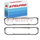 Fel-pro Valve Cover Gasket Set For 1968-1975 Plymouth Road Runner 6.3L 6.6L Ok New. Price: $39.33.
