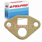 Fel-pro Egr Valve Gasket For 1973 Stutz Duplex 7.7L V8 Emission Control Ic New. Price: $9.17.