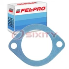 Fel-pro Engine Coolant Outlet Gasket For 1967-1969 Triumph TR250 2.5L L6 Ij New. Price: $9.82.