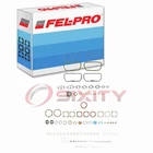 Fel-pro Engine Gasket Set For 1966-1979 Volkswagen Beetle 1.3L 1.5L 1.6L H4 Ic New. Price: $59.76.