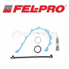 Fel-pro Engine Timing Cover Gasket Set For 1971-1975 Jeep CJ6 3.8L 4.2L L6 Zm New. Price: $35.90.