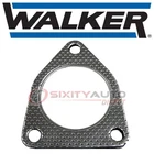 Walker Converter Inlet Left Exhaust Pipe Flange Gasket For 2003-2020 Gmc Op New. Price: $22.61.