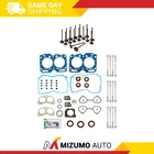 Head Gasket Set Intake Exhaust Valves Fit 10-12 Subaru Legacy Outback 2.5L New. Price: $193.95.