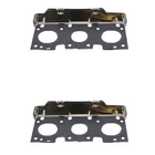 Elring 2PC Exhaust Manifold Gasket Set For X166 GLE400 W205 C400 C218 CLS400 New. Price: $69.95.