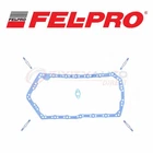 Fel-pro Oil Pan Set For 1984 Gmc Caballero 3.8L V6 Engine Zu New. Price: $26.10.