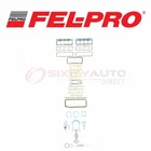 Fel-pro Gasket Set 1957-1960 Ford Custom 300 4.4L 4.8L 5.1L V8 Engine Wh. Price: $180.61.