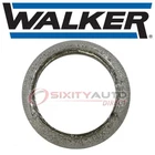 Walker Exhaust Pipe Flange Gasket For 1987-1988 Dodge Mini Ram 3.0L V6 Vg New. Price: $25.58.