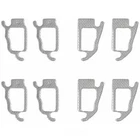 Exhaust Manifold Gasket Set Fel-pro Ms 90235 New. Price: $23.46.