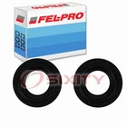 Fel-pro Engine Valve Cover Grommet Set 2009-2012 Ford Escape Gaskets Jk New. Price: $18.05.