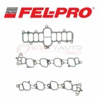Fel-pro Intake Manifold Gasket Set 1999-2004 Ford Expedition 4.6L 5.4L Qb New. Price: $79.75.