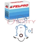 Fel-pro Engine Timing Cover Gasket Set 1997 Ford F-250 Hd 7.5L V8 Od New. Price: $34.70.