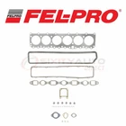 Fel-pro Cylinder Head Gasket Set For 1956-1957 International SM130 3.6L L6 Sb New. Price: $119.25.