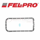 Fel-pro Oil Pan Set For 1956 Jeep 475 2.2L L4 Engine Qi New. Price: $21.68.