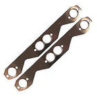 Sce Gaskets Small Block Chevy Exhaust Manifold/header 2 Pc P/n 4011 New. Price: $50.54.