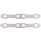 Remflex Exhaust Gasket 3021; Graphite Square Port 54-64 Ford 256-312 Y-block New. Price: $40.56.