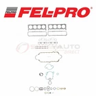 Fel-pro Set For 1971-1973 Jeep J-4700 5.9L V8 Engine Xb New. Price: $177.12.