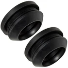 2-PACK Hqrp Washer Tub Gasket Seal Grommet For Whirlpool 383727 501421 W10814296 New. Price: $7.95.