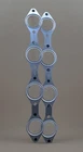 Oem International Navistar Exhaust Manifold Gaskets 1805055C2 Ford 6.9/7.3L New. Price: $135.00.