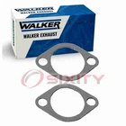 Pc Walker Exhaust Pipe Flange Gaskets For 2001-2006 Bmw 325CI 2.5L L6 Tn New. Price: $13.23.
