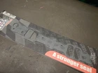 Pair Sce 128105 Pontiac 326 455 Intake Gaskets 1.175'' X 2.300'' .062" Gto New. Price: $26.99.